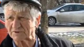 Старец от Търново трогна всички с това, което направи за пострадалите от труса 