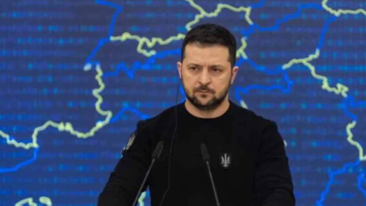 Генерал обяви нов етап от спецоперацията - ликвидирането на Зеленски