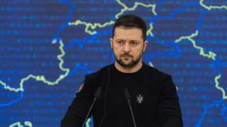 Генерал обяви нов етап от спецоперацията - ликвидирането на Зеленски