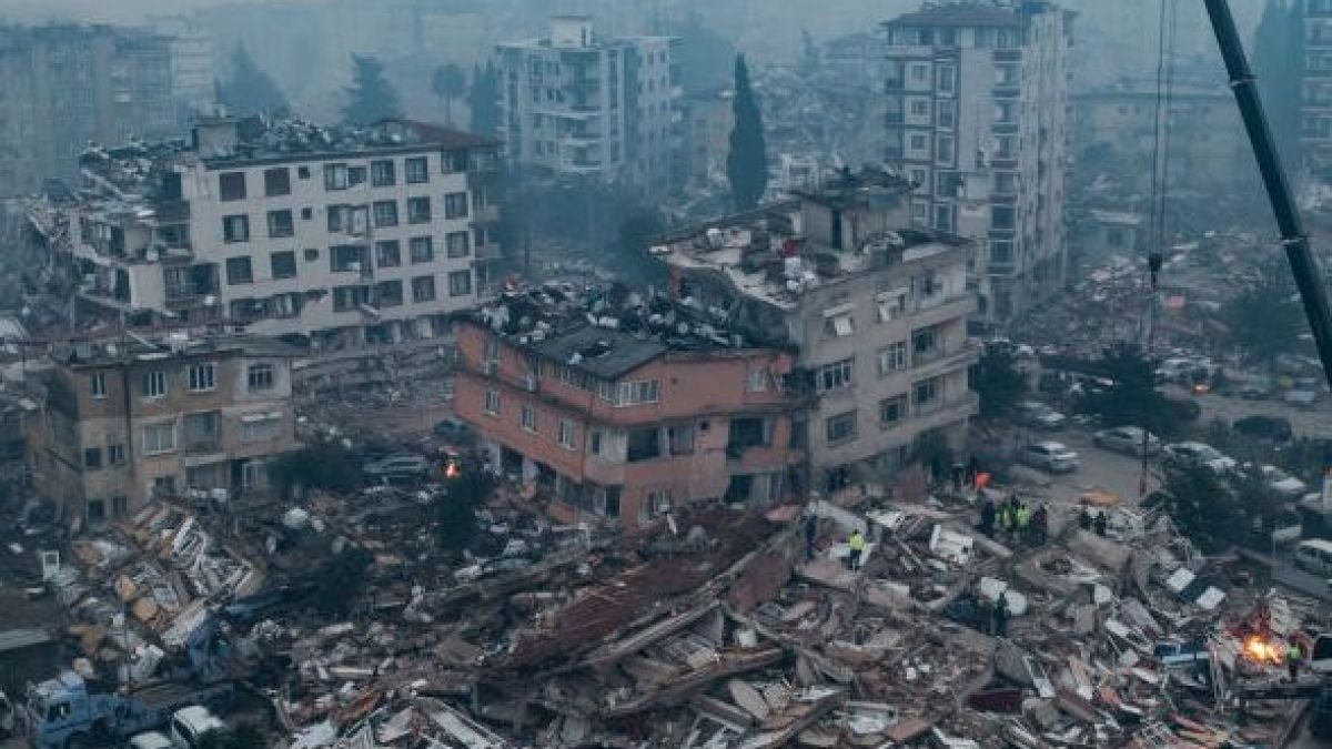 Последни данни: Броят на жертвите от земетресението в Турция надхвърли най-страшните прогнози
