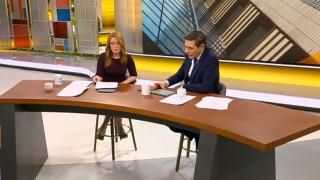 Николаев бесен в ефир заради убийството на психолога Владимиров, скочи на...