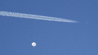 САЩ за балонната флота на Китай: Глобална е!