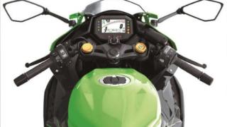 Kawasaki пусна удивителен мотоциклет с 400 кубиков двигател СНИМКИ