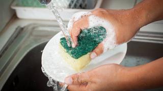 На бас, че не знаете тези неща за гъбата за миене