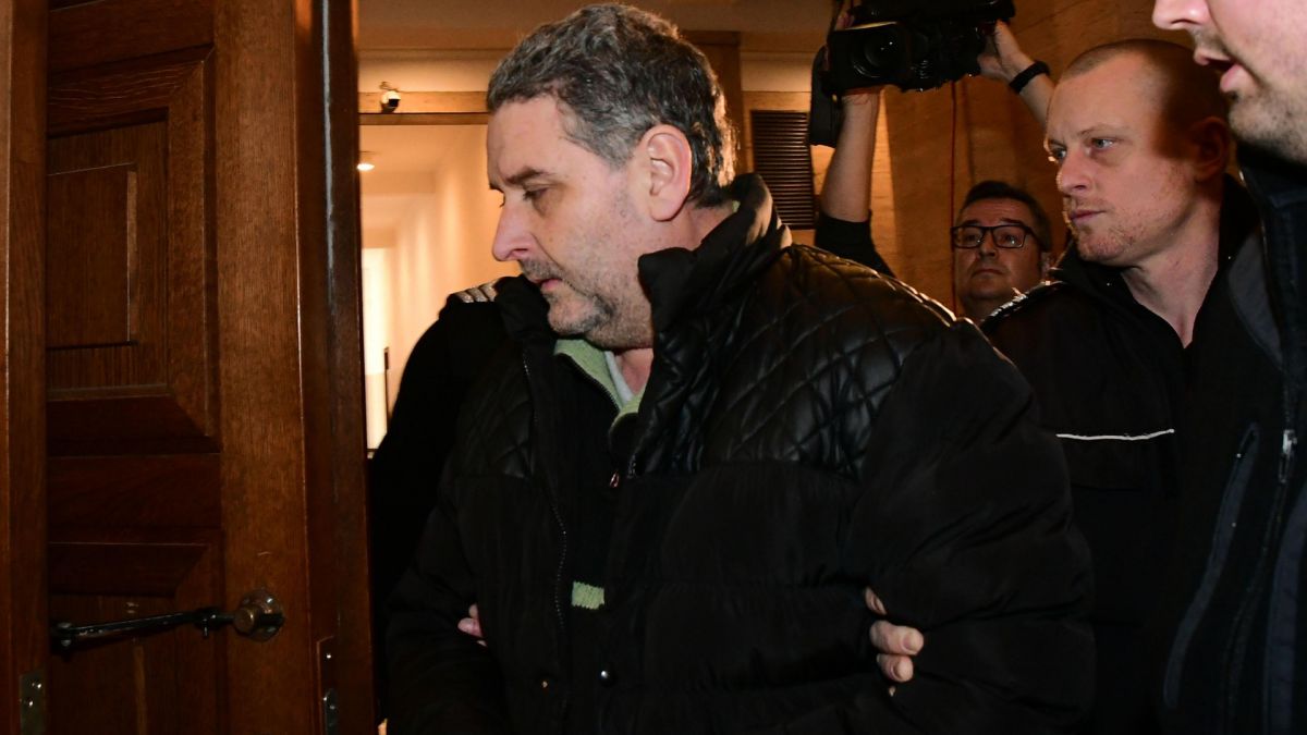 Ето го убиеца на психолога Нав СНИМКИ