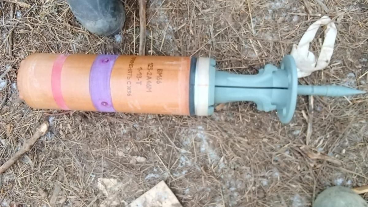 ВСУ заловиха уникални руски снаряди "Олово-2" СНИМКА