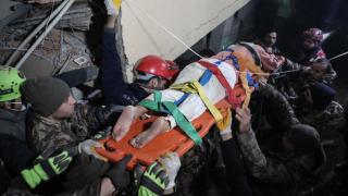 Оцеляла жена в Турция с покъртителни първи думи, българско куче спаси петима