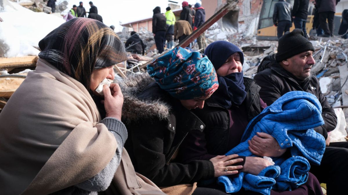 Пак паника в Турция! Земята се разтресе силно 