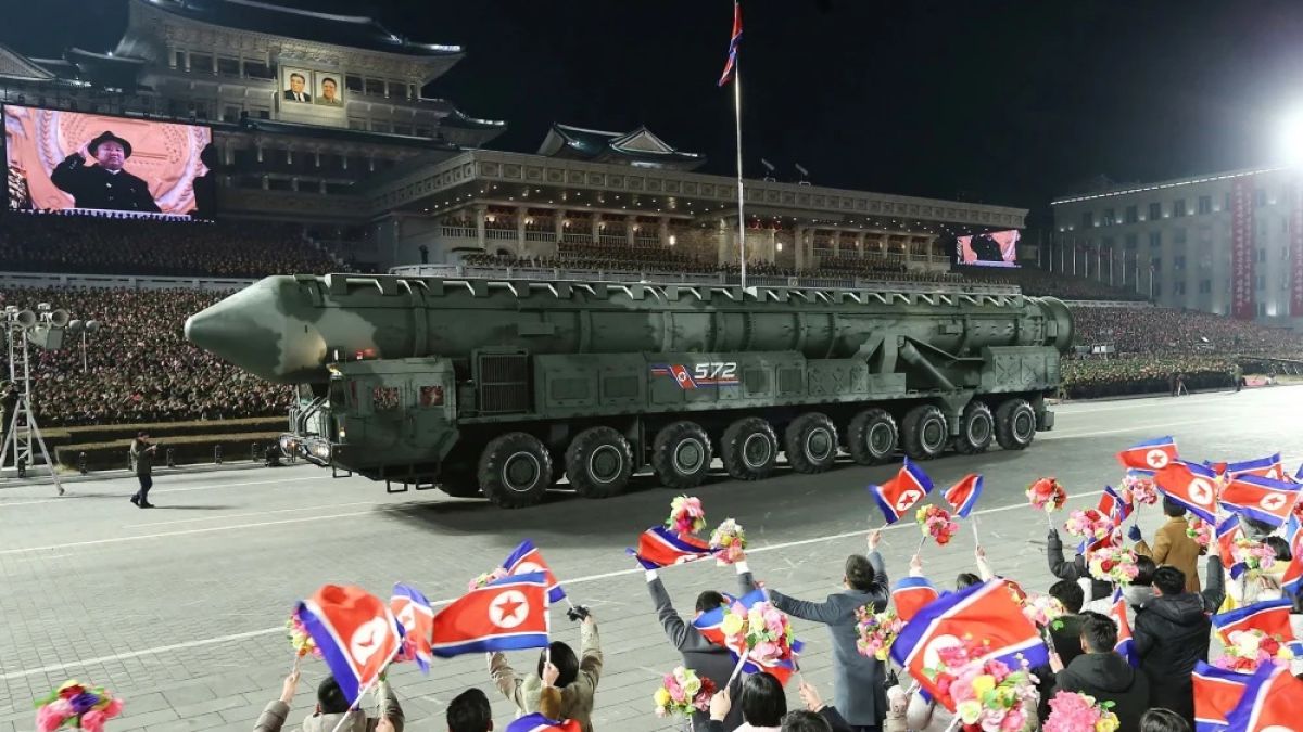 САЩ изтръпнаха от това, което се случи тези дни в Северна Корея 