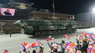 САЩ изтръпнаха от това, което се случи тези дни в Северна Корея 