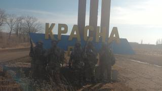 ЧВК "Вагнер" превзеха Красная Гора, примката около Бахмут се затяга ВИДЕО