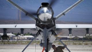 Армия от US дронове зае позиции в Полша, пече се сделката и за HIMARS