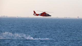 Първо ВИДЕО от свалянето на поредното НЛО над САЩ 