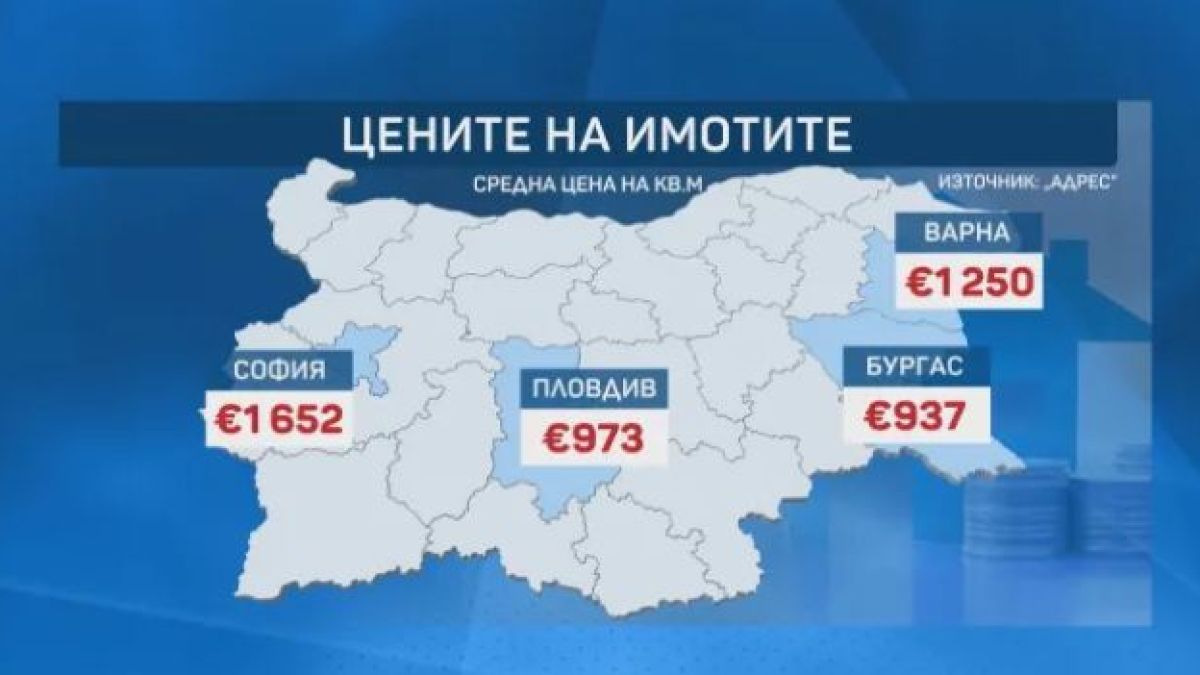 Такова нещо с имотите у нас не е ставало от десетилетие