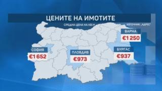 Такова нещо с имотите у нас не е ставало от десетилетие