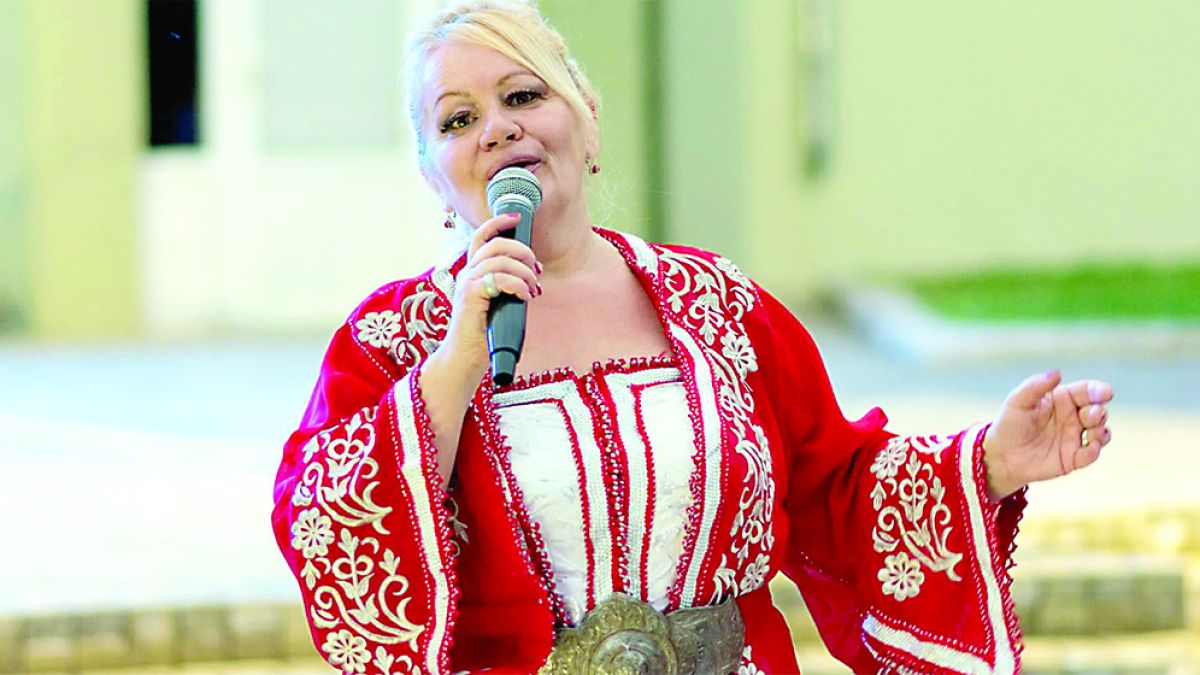 Ана-Мария: България е целуната от Бог 
