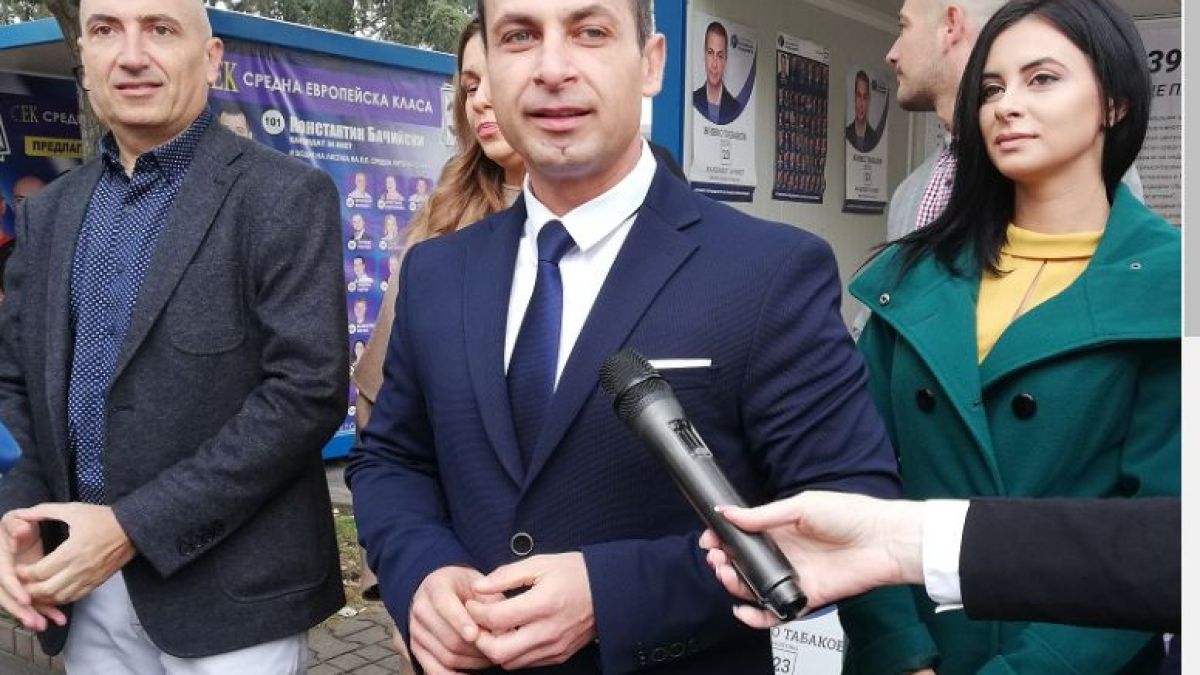 Сензация! Живко Табаков напусна всички постове в ДБГ