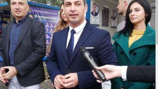 Сензация! Живко Табаков напусна всички постове в ДБГ