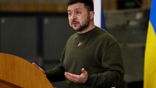 Американска телевизия се подигра със Зеленски ВИДЕО