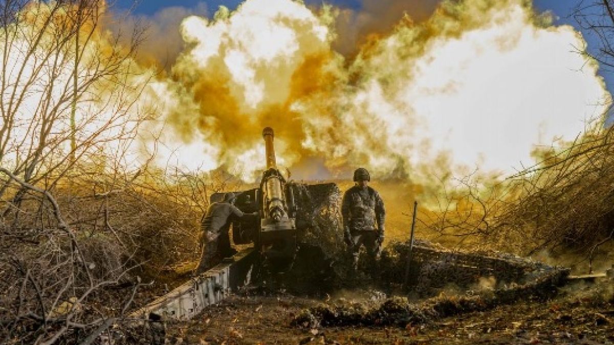 Украински боец разказа за тежкото положение в Бахмут ВИДЕО