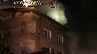 Среднощен ужас в центъра на Монтана ВИДЕО