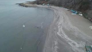 Голяма промяна с Мраморно море в Турция след земетресението