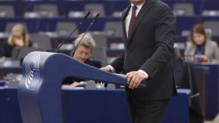 Кючюк от Страсбург: Апелирам ЕС да окаже пълна подкрепа на бедстващите от опустошителните земетресения