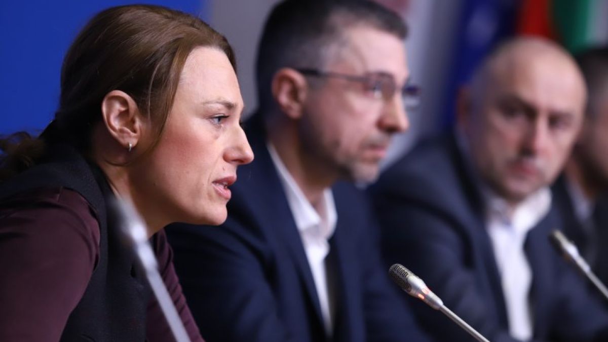 Официално! "Заедно" изгря на политическата сцена СНИМКИ