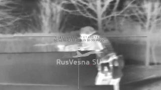 ВИДЕО от войната: Headshot за боец от ВСУ в Кременската гора