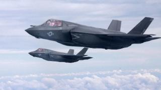 Напрежение в небето: US и натовски изтребители прихванаха руски военни самолети 