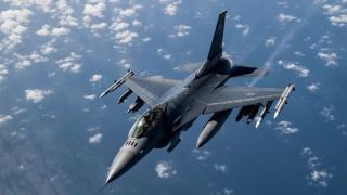 Не знам какво виждат очите ми! Прилича на нещо… - думи на пилот на F-16 преди да свали НЛО над езерото Хурон АУДИО