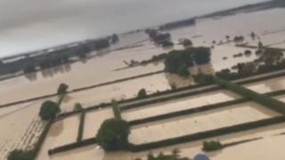 „Габриел” взе жертви в Нова Зеландия