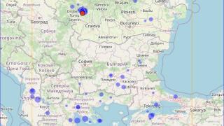БАН с последни новини след земетресенията в Румъния, до тази сутрин... КАРТА