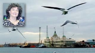Петъчна молитва  в Порт Саид след “шофиране” по Суецкия канал 