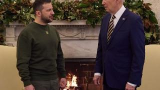 Полска медия гърми: Байдън и Зеленски се срещат до дни, ето къде 