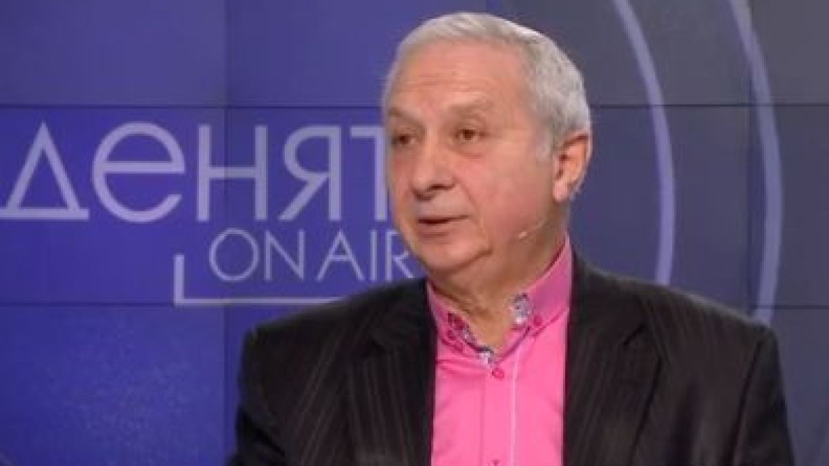 Проф. Герджиков заговори за коалиции след вота, каза коя листа ще води  