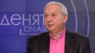 Проф. Герджиков заговори за коалиции след вота, каза коя листа ще води  