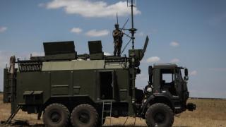 ВИДЕО от войната: ВСУ унищожиха новия руски комплекс за РЕБ "Палантин"