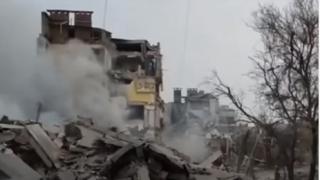 От ВСУ обявиха готовност за тактическо отстъпление от Бахмут, ВИДЕО го подтвърждава