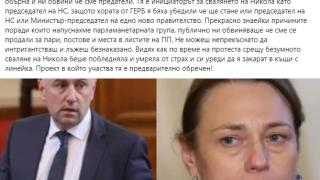 Бивш съратник на Ива Митева извади на светло кирливите ѝ ризи