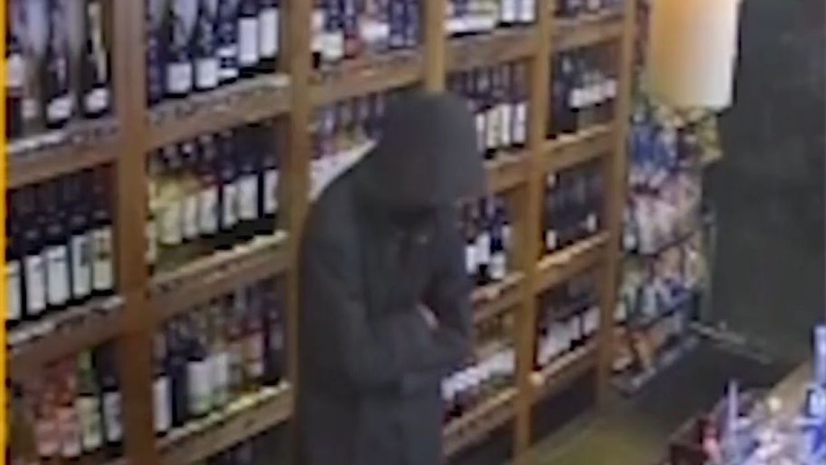Въоръжен грабеж в Кърджали ВИДЕО