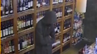 Въоръжен грабеж в Кърджали ВИДЕО