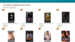 Любимият роман на Диляна Попова на върха на класация в Амазон в САЩ