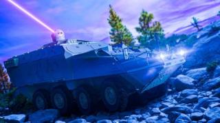 Русия разработи лазер, способен да идентифицира човек от 18 километра 
