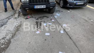 Жената, изпаднала в транс на пъпа на Враца, се развихри, ченгетата се видяха в чудо СНИМКИ 