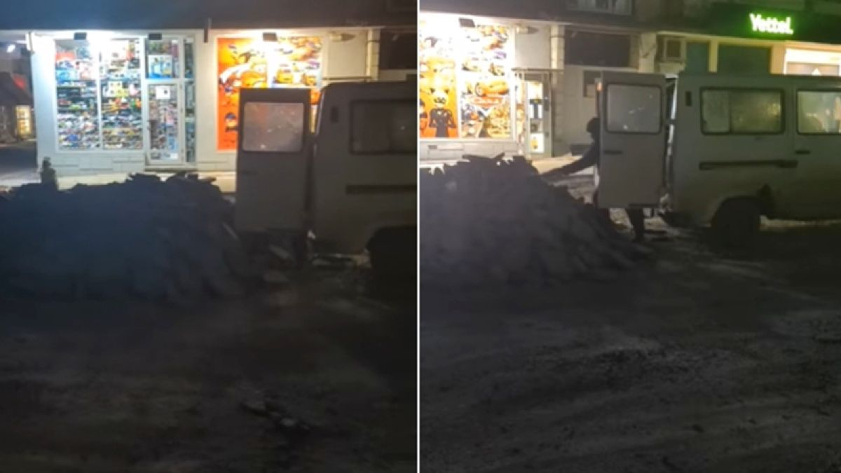 Мрежата гръмна след това скандално ВИДЕО от Стара Загора