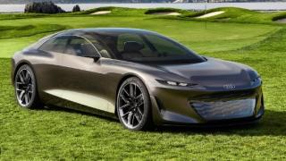 Audi променя дизайна на автомобилите заради войната в Украйна СНИМКИ