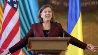 САЩ станали легитимна мишена за Русия след думи на Нуланд