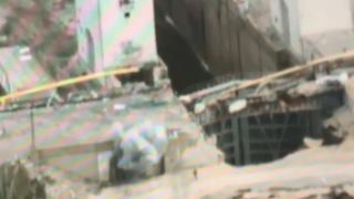 ВИДЕО от войната: Дрон-камикадзе на ВСУ удари руски танк 