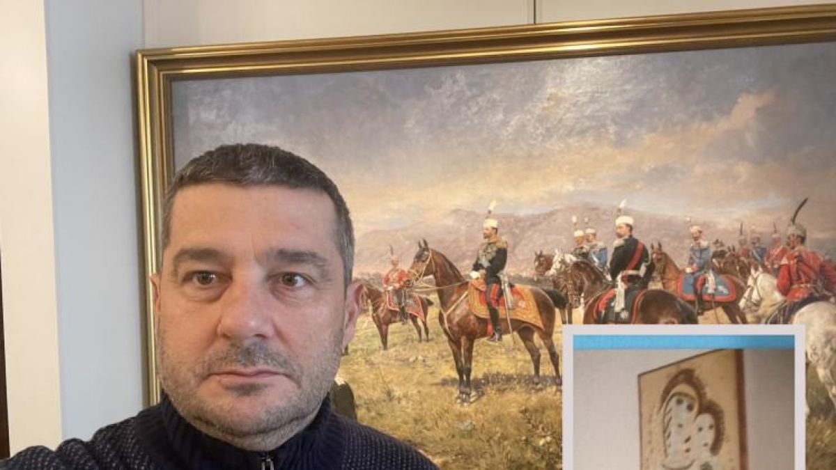 Откраднаха скъпи картини на прочута художничка от апартамента ѝ в София